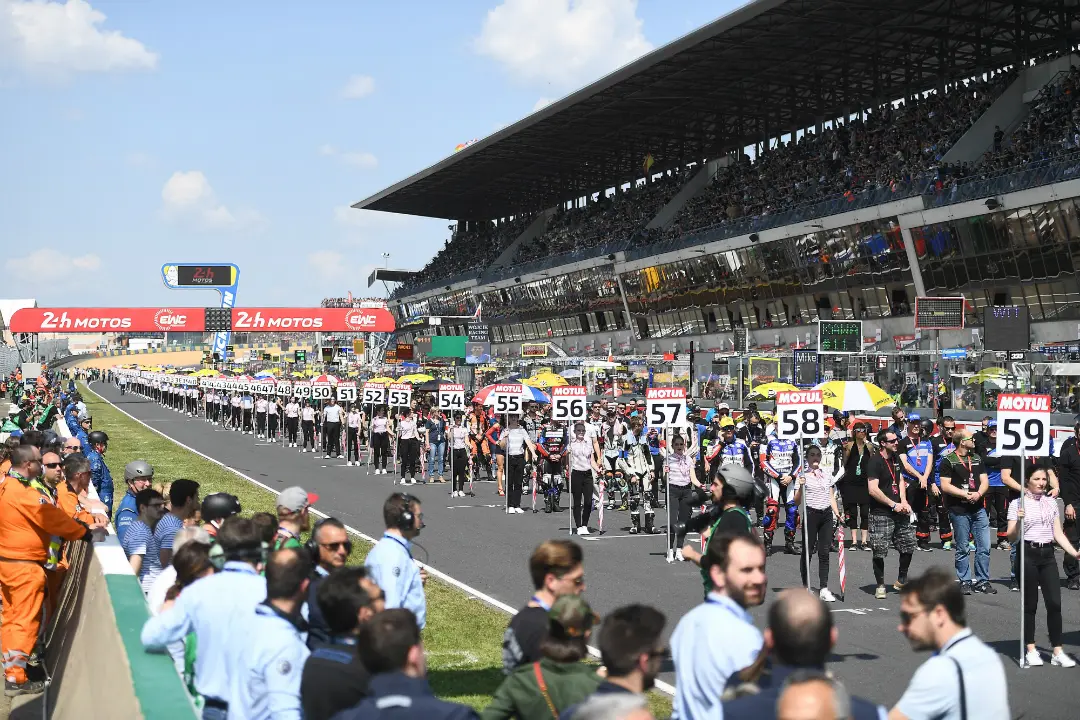 start lemansmotos 2019
