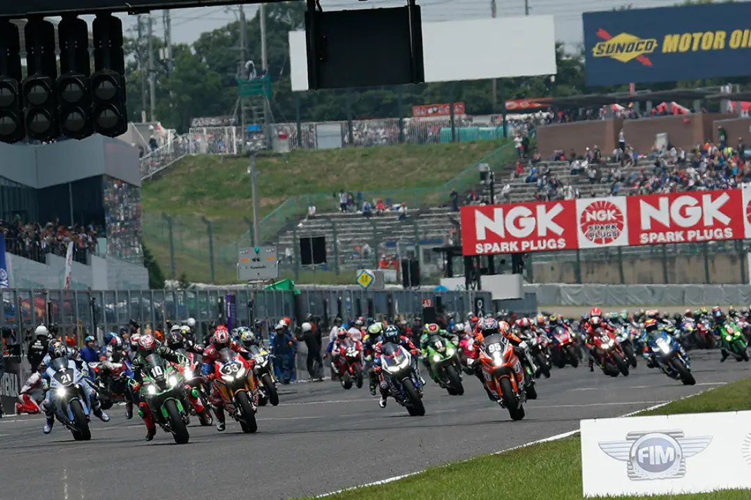 start suzuka