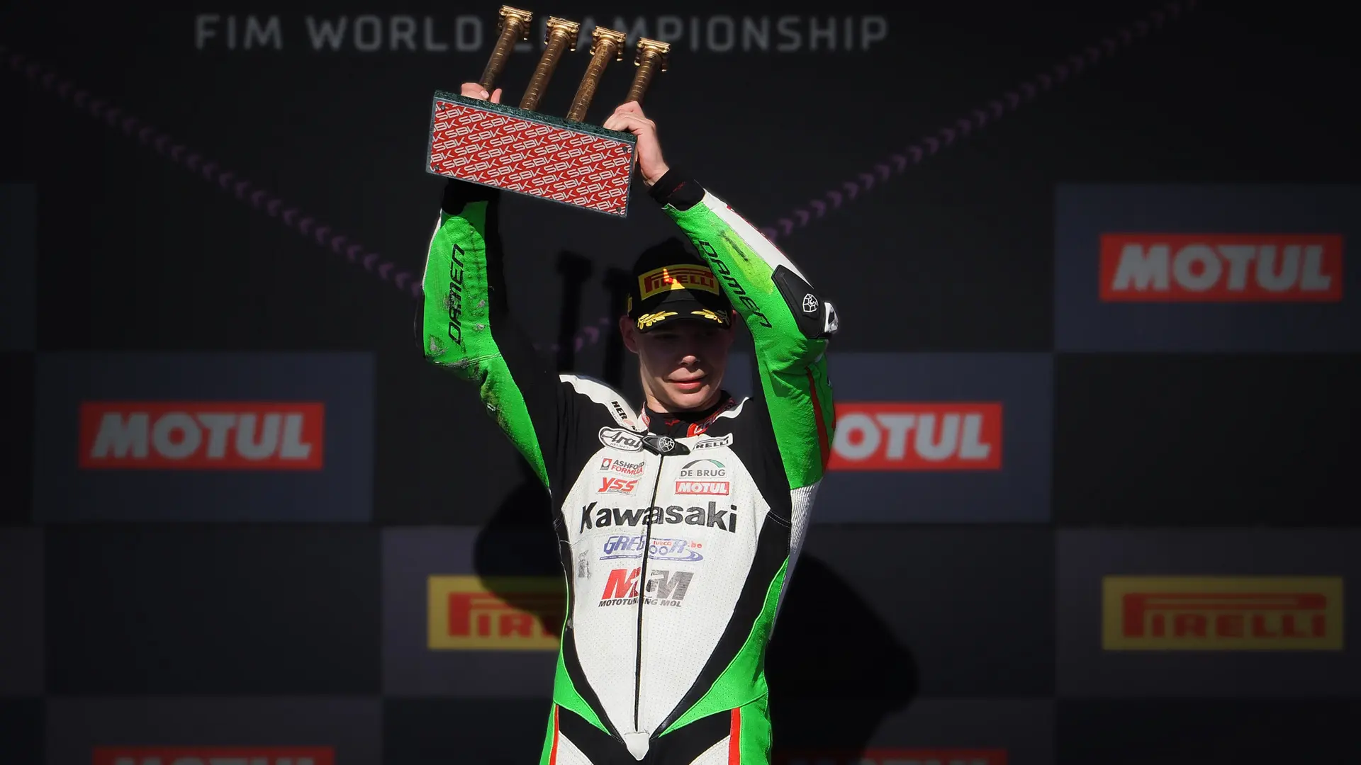 steerman superbike