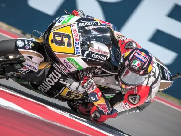 stefan bradl day1 austin 2013