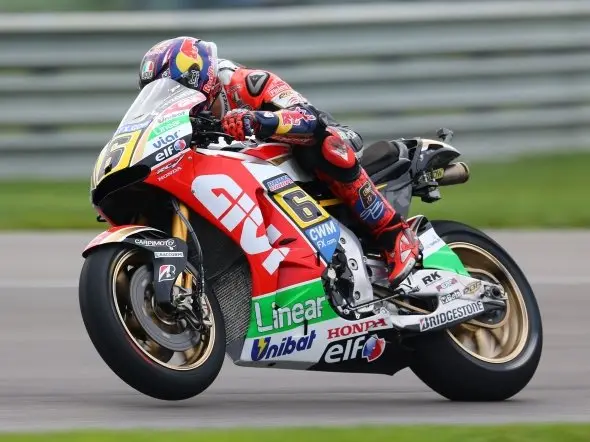 stefan bradl fp3 indianapolis 2014