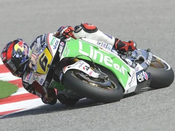 stefan bradl misano 2012