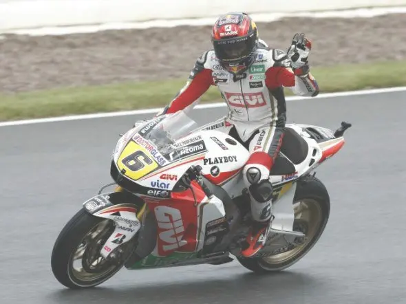 stefan bradl qp sachsenring 2012