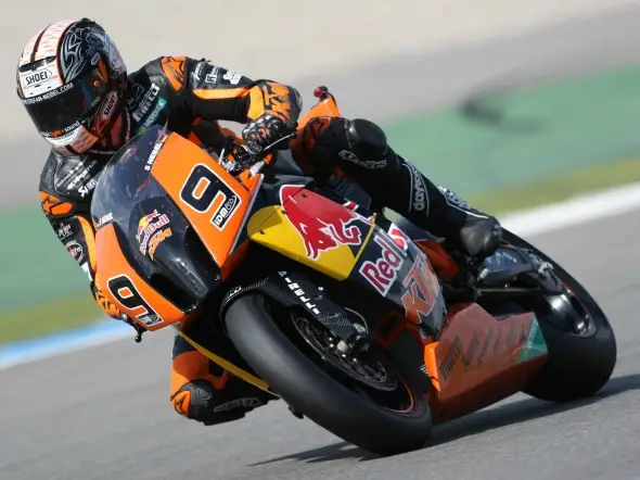 stefan nebel assen ktm rc8r