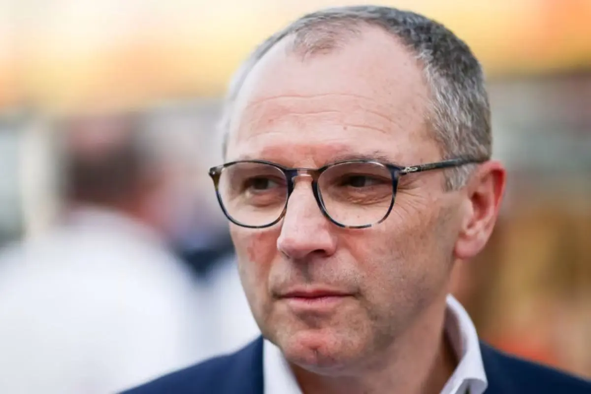 stefano domenicali