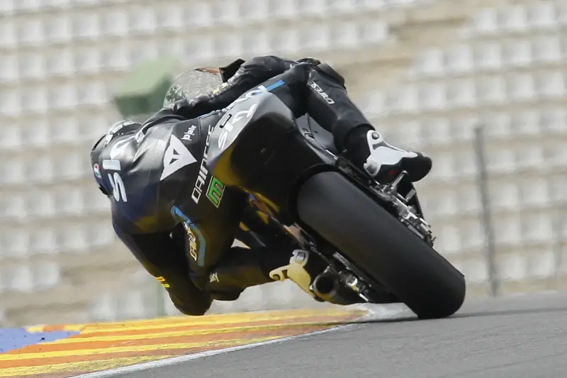 stefano manzi kalex srtvr46