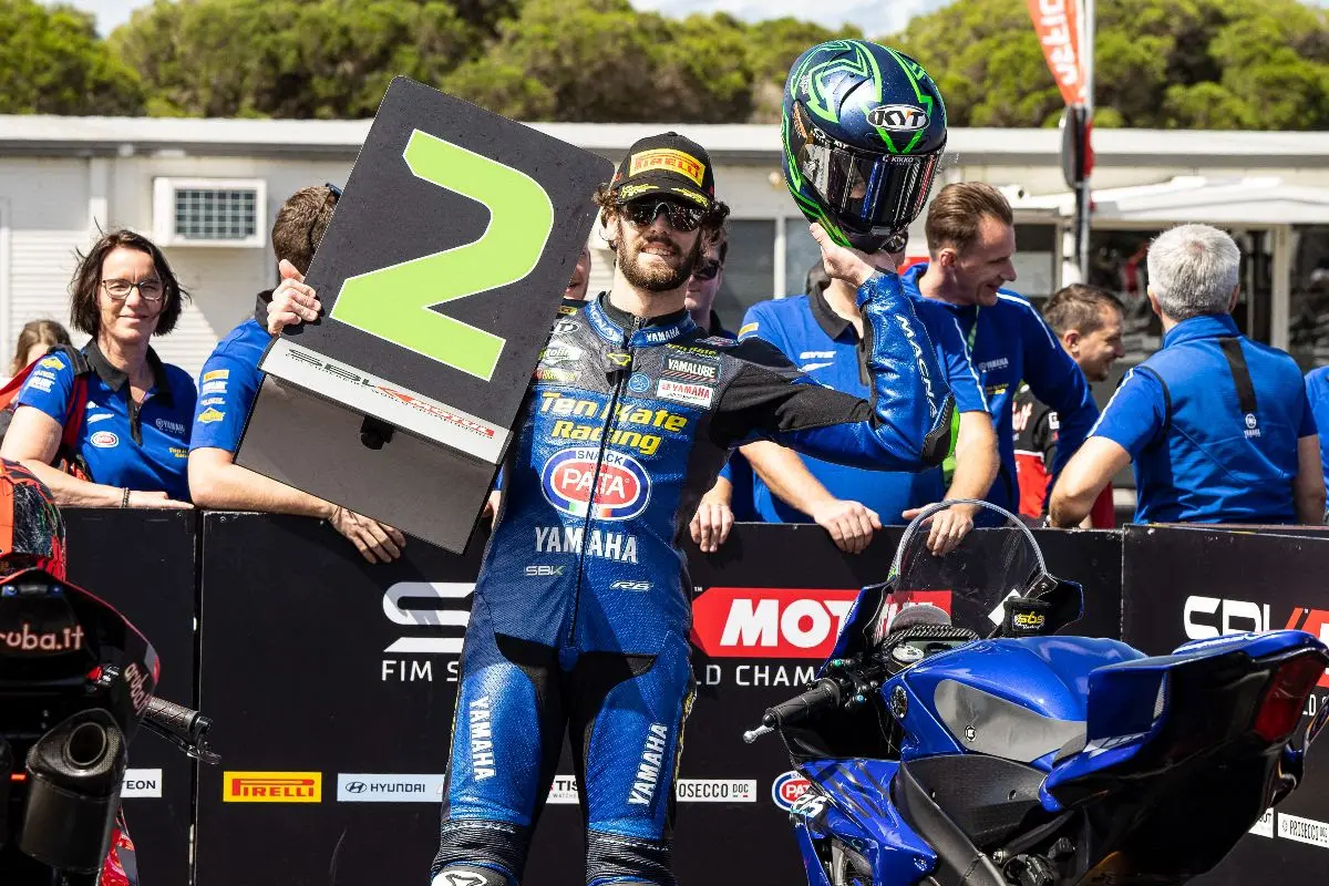 stefano manzi p2 supersport