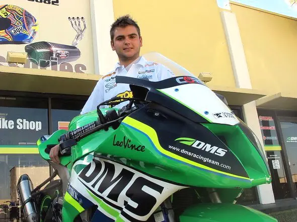 stefano mesa dms racing 1