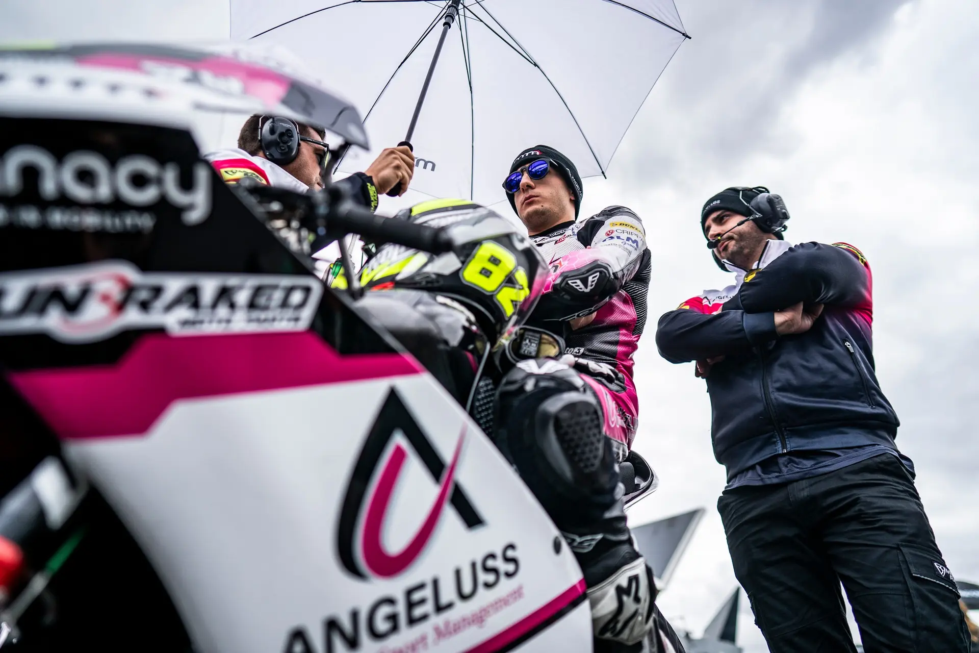 stefano nepa moto3 silverstone