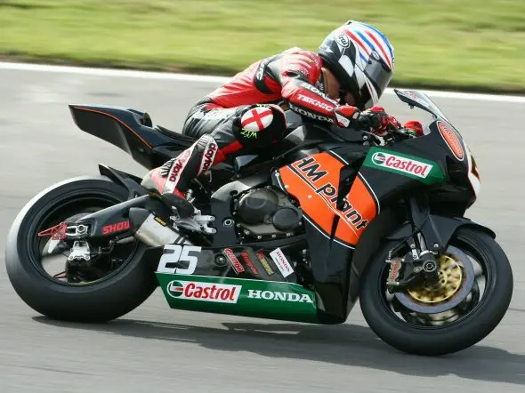 steve plater bsb 2009 hmplant