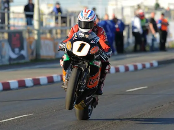 steve plater nw200 2009