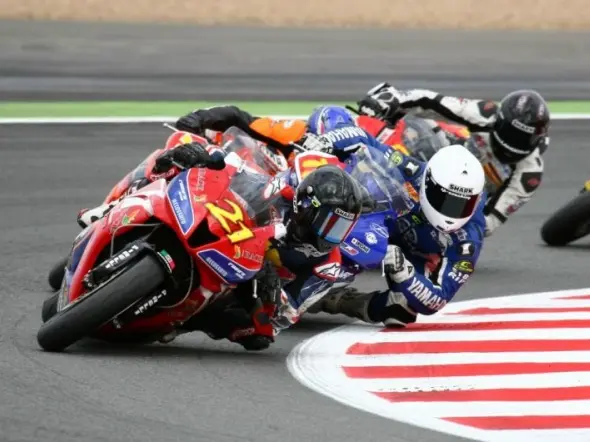 stock600 magny cours marino 2009
