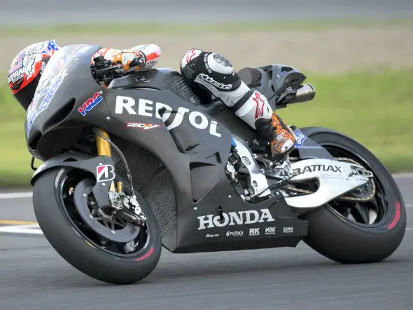 stoner motegi rcv test