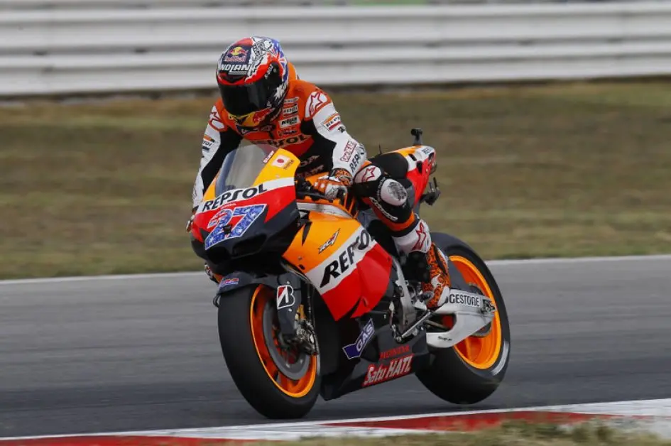 stoner motogp 2011