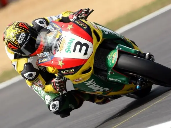stuart easton bsb swanhonda 2010