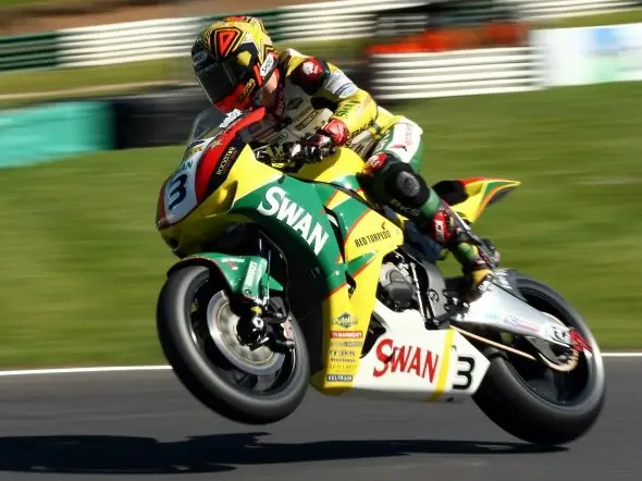 stuart easton jump cadwell park