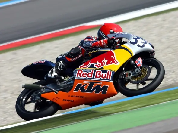 sturla fagerhaug rookies cup assen pole