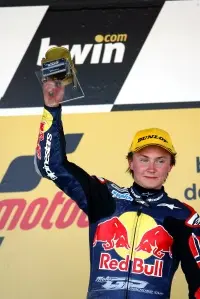 sturla fagerhaug win jerez rookies cup
