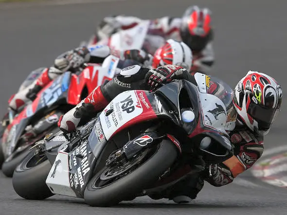 sugo 100 mile all japan 2