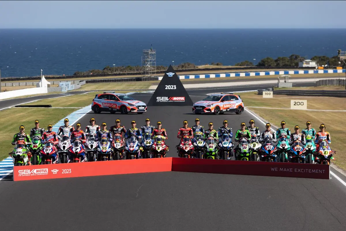superbike 23