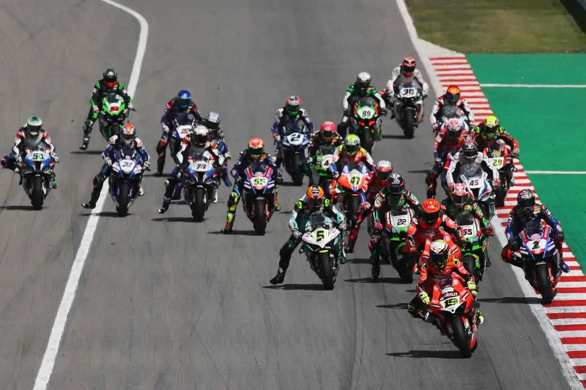 superbike