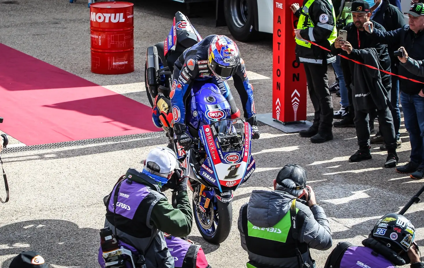 superbike