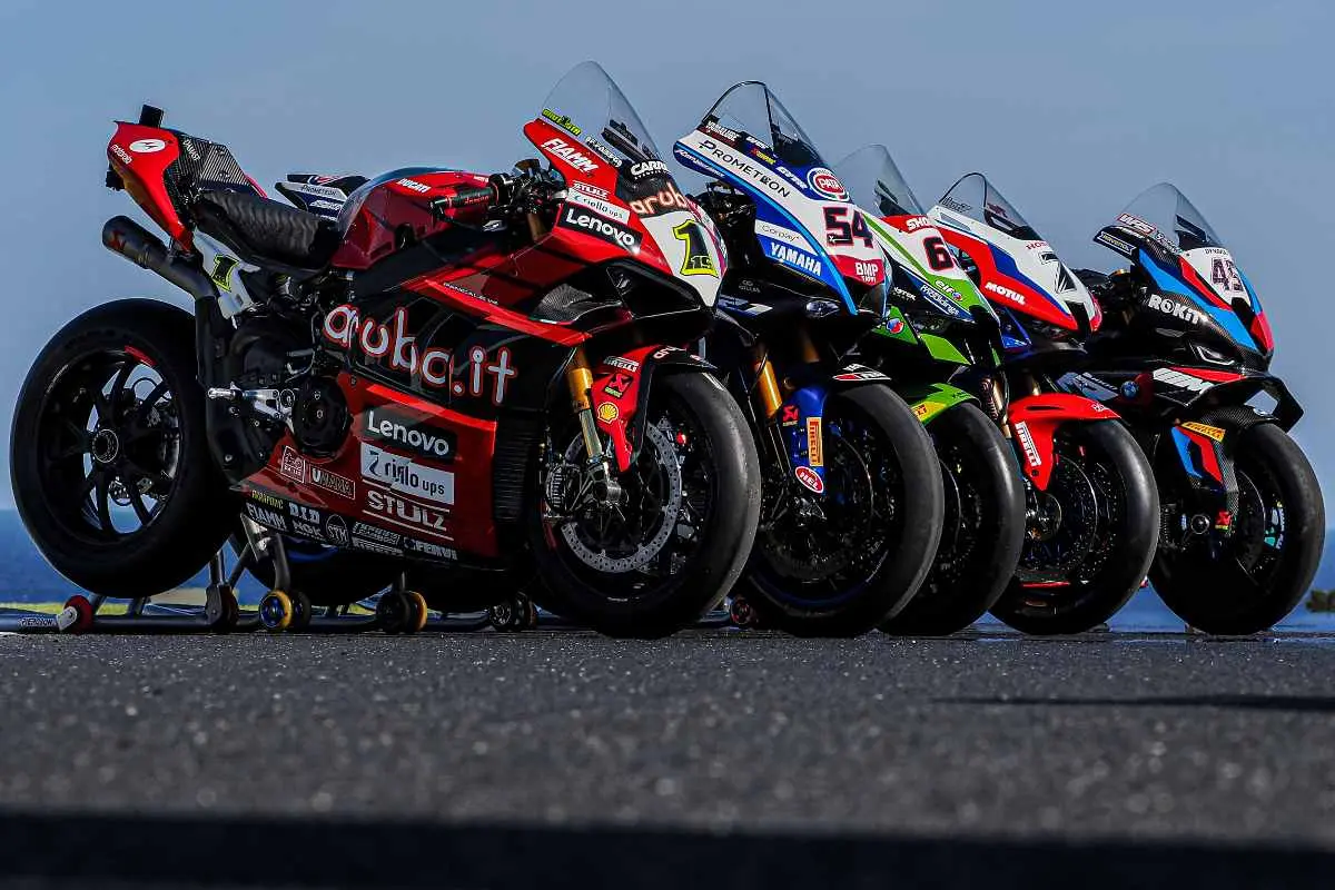superbike