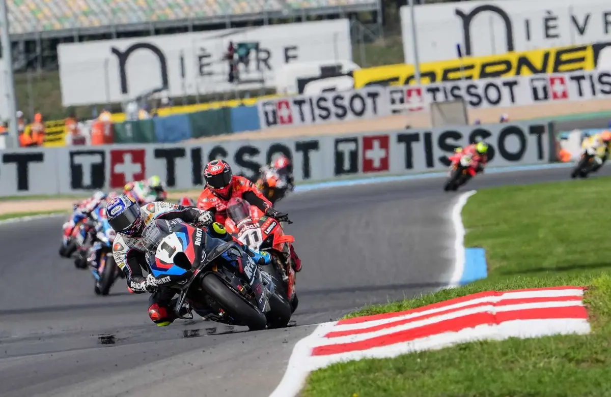 superbike