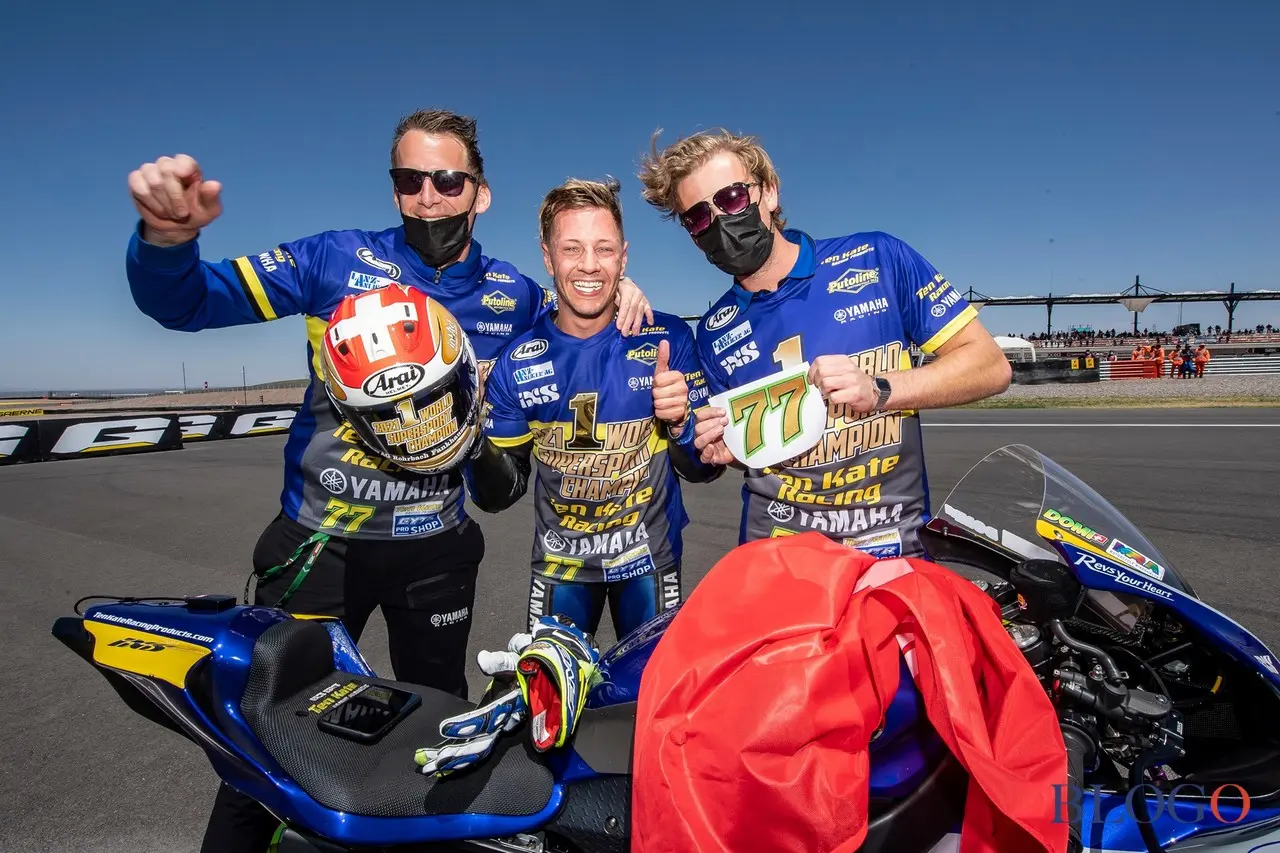 superbike aegerter
