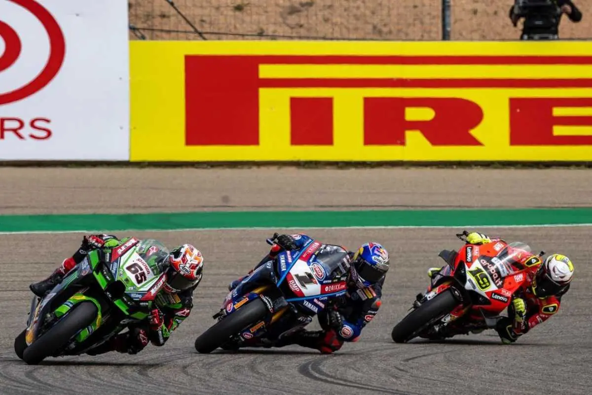 superbike aragon 2022
