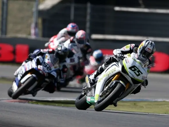 superbike assen gare 2010