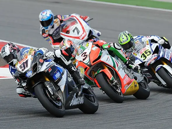 superbike bagarreportimao race2