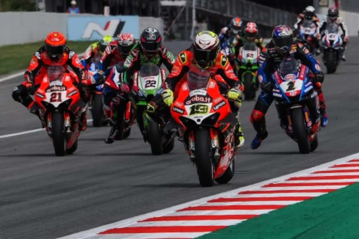 superbike barcellona