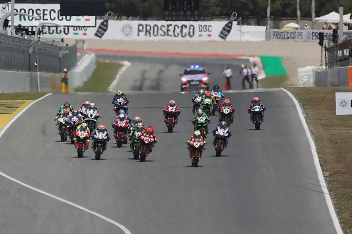 superbike catalunya 2024