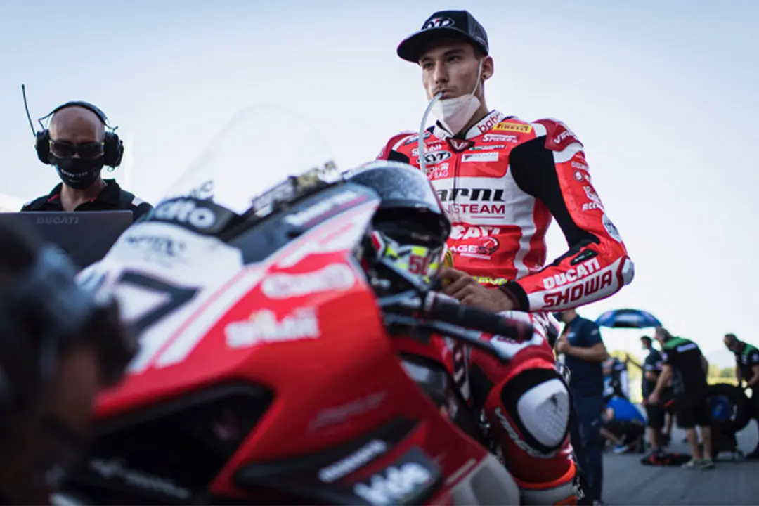 superbike cavalieri