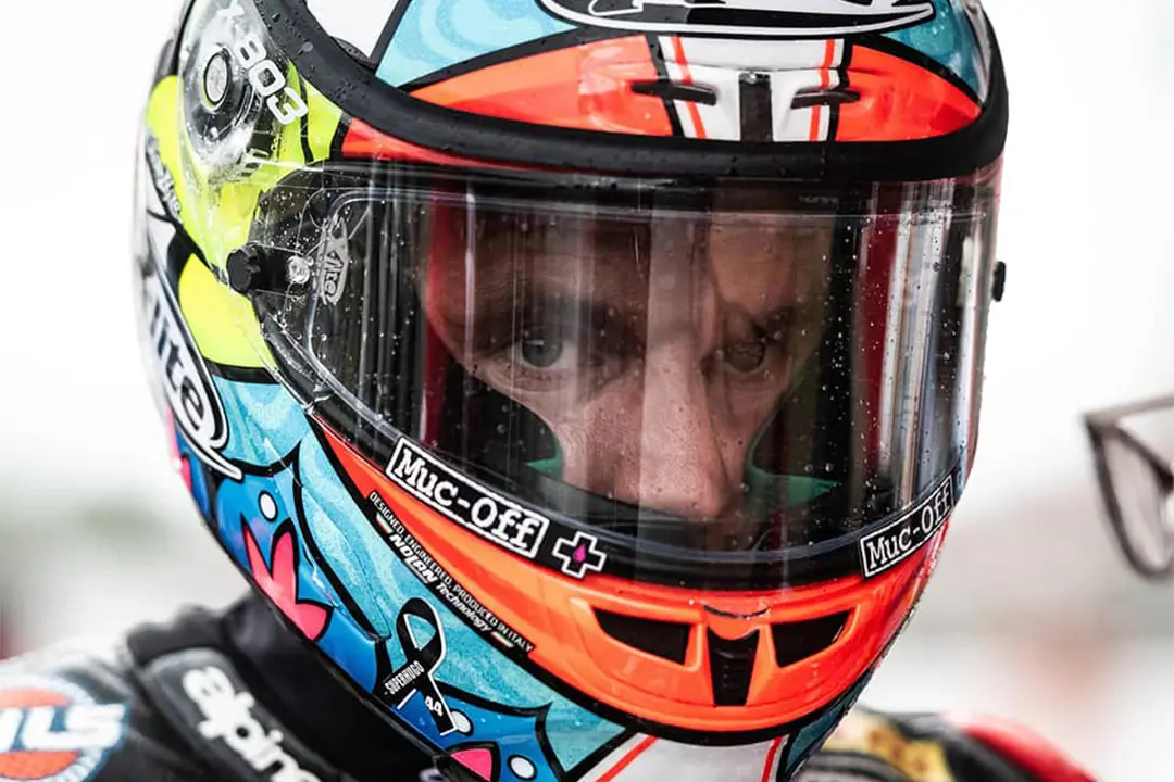 superbike davies