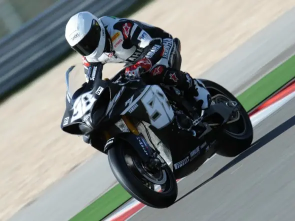 superbike eugene laverty test portimao