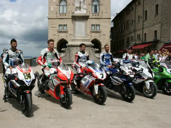 superbike expo misano 2011 1