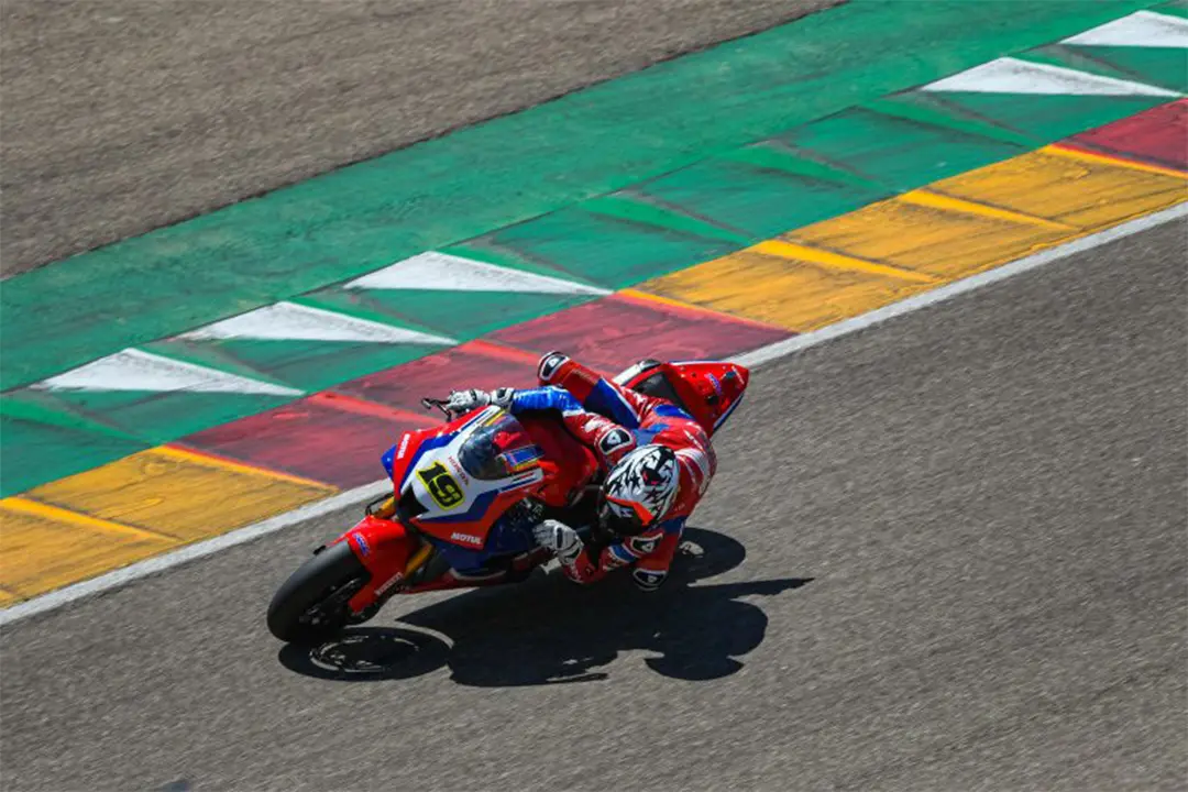 superbike honda