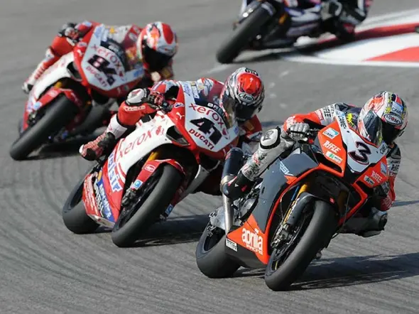 superbike imola 2009 biaggi ducati