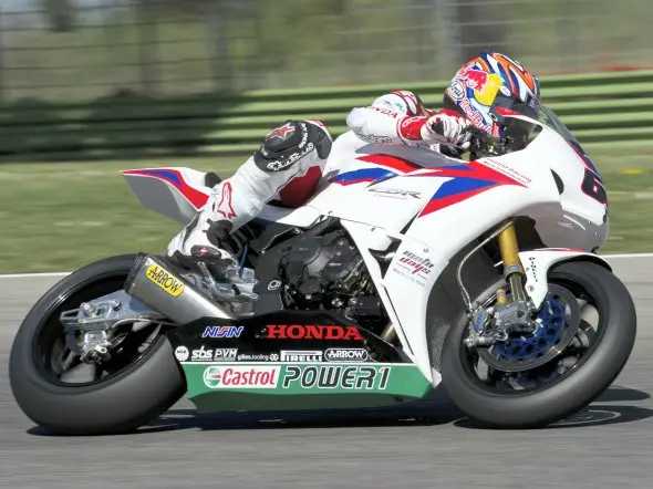 superbike jonathan rea imola 2012
