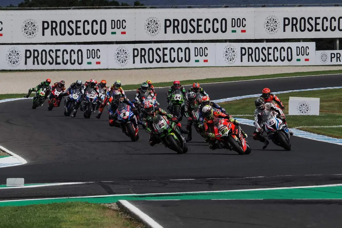 superbike limite peso moto pilota