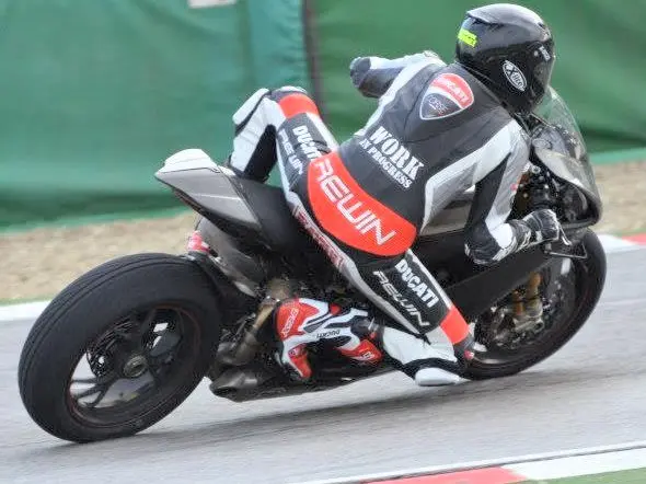 superbike matteo baiocco test imola