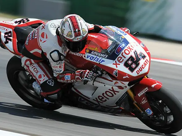 superbike michel fabrizio sunday misano