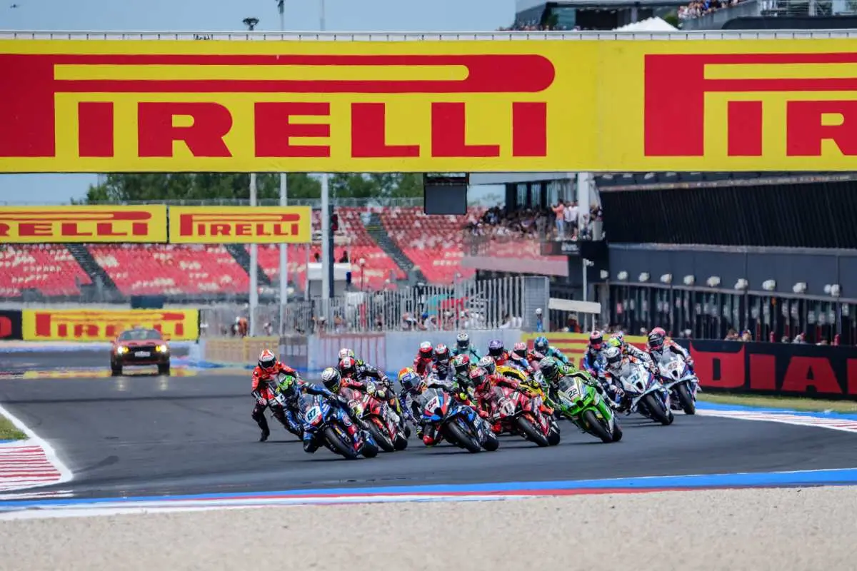 superbike misano 2024