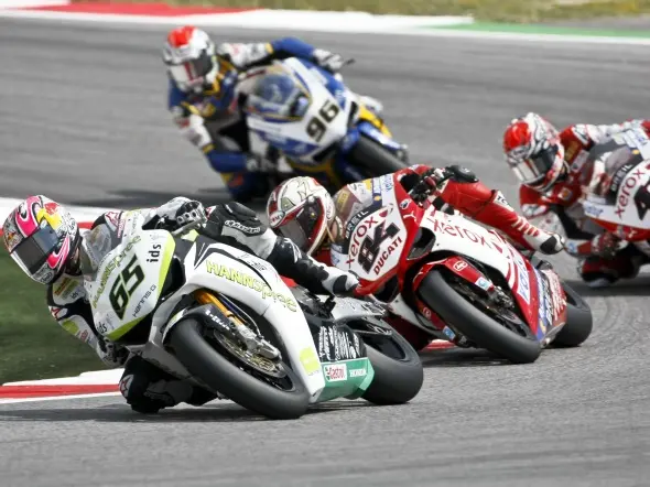 superbike misano race2 2009