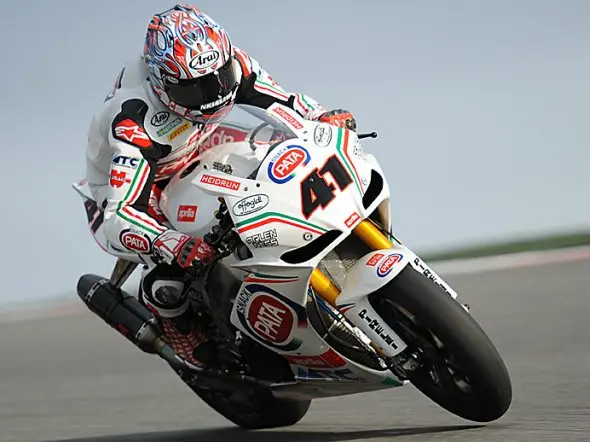 superbike noriyuki haga 2011 portimao test
