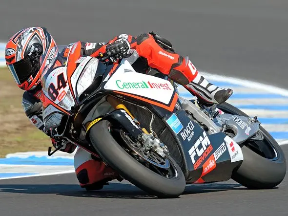 superbike phillip island fp1 1