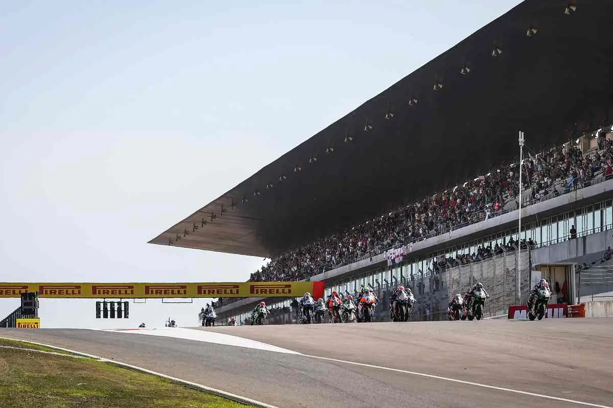 superbike portimao