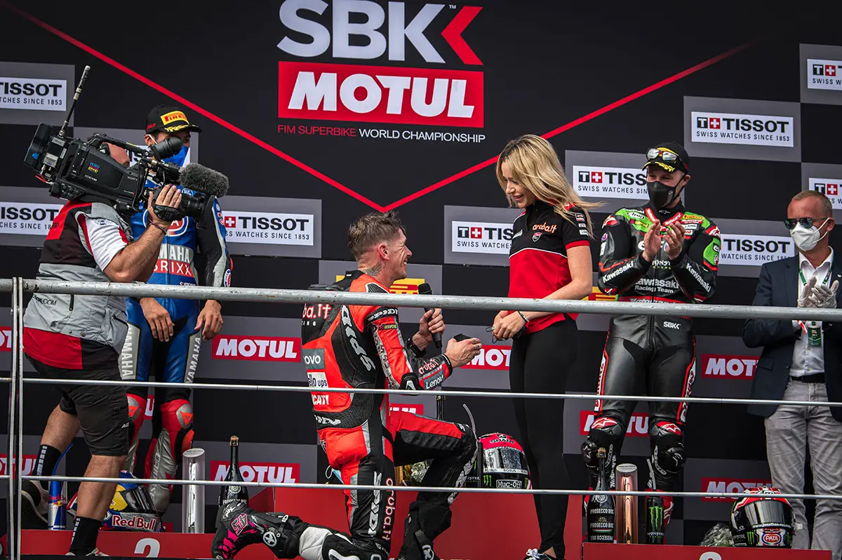 superbike redding